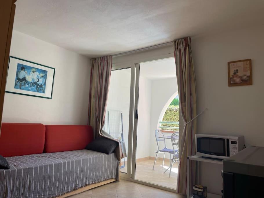 Apartamento Appart. / Clim / Piscine / Mer A 300M Linguizzetta Exterior foto
