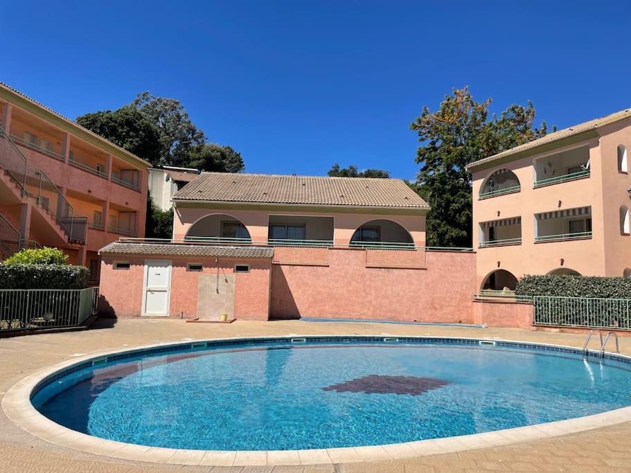 Apartamento Appart. / Clim / Piscine / Mer A 300M Linguizzetta Exterior foto
